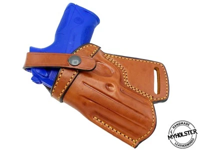 SOB Small Of the Back Holster for Beretta Px4 Storm Full Size .45 ACP, MyHolster - Image 1 of 4