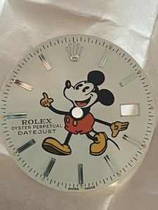 Rolex mickey mouse | Acquisti Online su eBay