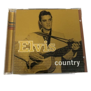 2006 Elvis Presley : Country CD GUC - Imagen 1 de 4