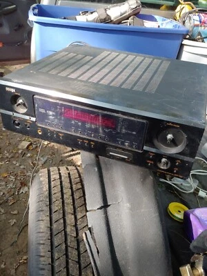 DENON AVR-1905 Home Theater AV Receiver with Dolby Digital EX DTS-ES ProLogic II - Image 1 of 4