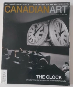 Canadian Art Magazine Fall 2012 - Picture 1 of 2