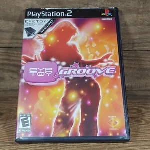 Eye Toy Groove (PlayStation 2 PS2) - Imagen 1 de 6