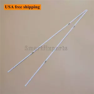 LED Strips For Samsung 65Q60A QN65Q60AAFXZA BN96-52589A S1Q7-650SM0-R0 - Picture 1 of 6
