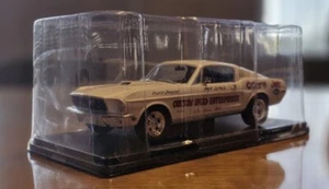 MUSTANG COLLECTION Altaya 1/24 Ford Mustang 1968 cobra jet Neuve en boite - Imagen 1 de 6