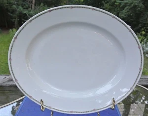 T&V Limoges France 15-5/8" Platter - Picture 1 of 6