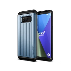 Custodia VERUS Samsung Galaxy S8, goccia rigida, impugnatura adatta, superficie PC Wave - Foto 1 di 17