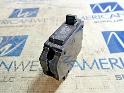 Nuevo Disyuntor General Electric THQL1150 50 AMP 1 Polo 120/240V Excedente  Foto 1 de 4