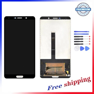 LCD Screen for HUAWEI Mate 10 Touch Display Digitizer Assembly Replacement Black - Image 1 of 3