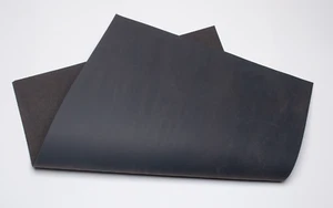 Bovine Leather Pieces, Pre Cut DIY Panels, Sheets for Crafts and Hobby - Picture 1 of 74