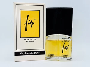 GUY LAROCHE FIDJI Profumo Vintage 40 ml donna eau de toilette Spray prima ediz - Imagen 1 de 10