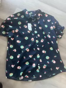 BRAND NEW WITH TAGS. NEVER WORN ANKO..KMART XL SHORT SLEEVED SHIRT. 4XL - Bild 1 von 4