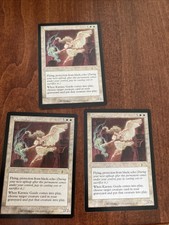 MTG Karmic Guide 3x Urza's Legacy Rare Magic The Gathering NM/LP See Pics