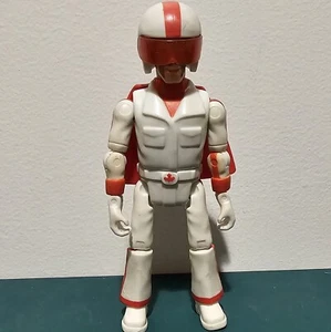 Disney Pixar Toy Story 4 Duke Caboom Stuntman 6" Action Figure W/ Helmet - Picture 1 of 7