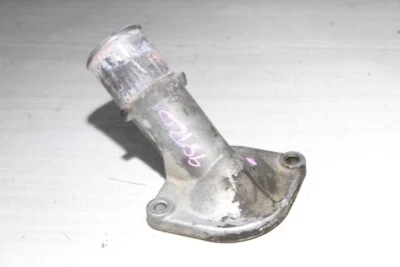 2000-2002  toyota corolla 1.8l thermostat housing cover OEM b24 - Image 1 of 3