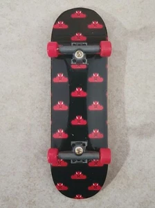 TECH DECK SK8SHOP WORLD EDITION LIMITED SERIES THANK YOU ULTRA RARE FINGERBOARD - Picture 1 of 2