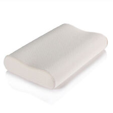 Headrest Neck Support Jacquard Memory Foam Cushion Pillow Bed Car Pillows