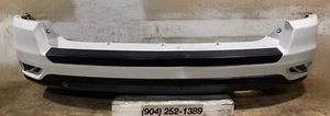 2011-2016 JEEP COMPASS BASE LIMITED REAR BUMPER COVER OEM ORIGINAL - Picture 1 of 12