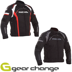 Richa Falcon 2 Textile Motorcycle Jacket - Picture 1 of 7