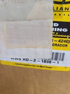 Red Dot Evaporator Assembly for unit R-4240 - Picture 1 of 5