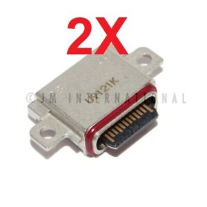 2X Samsung Galaxy S20 FE G780 S20 FE 5G G781 USB Charger Charging Port Dock 