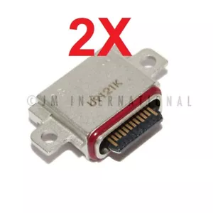 2X Samsung Galaxy S20 FE G780 S20 FE 5G G781 USB Charger Charging Port Dock - Picture 1 of 1