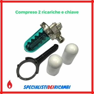 DOSATORE POLIFOSFATI GEL DOSAPHOS 250 1/2" ANTICALCARE PER CALDAIE LAVASTOVIGLIE - Foto 1 di 2