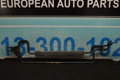 2006 W219 MERCEDES CLS500 POWER STEERING FLUID OIL COOLER ASSEMBLY 2114662224 - Image 1 of 4