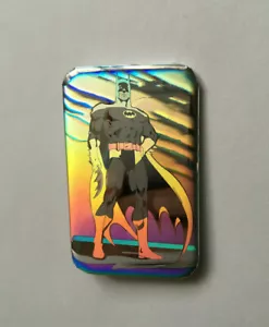 DC Comics Batman Hologram Pin - Picture 1 of 9