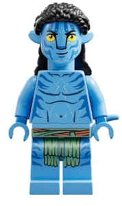 Lego Lo'ak 75579 The Way of Water Avatar Minifigure - Picture 1 of 2