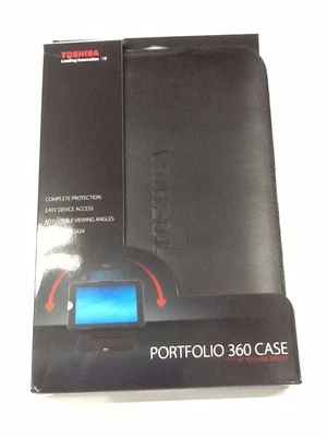 Toshiba Thrive Portfolio 360 Case PA1495U-1TWC - Image 1 of 4