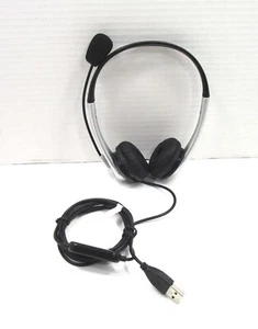  Altec Lansing Lightweigth Stereo USB VoIP Headset - Imagen 1 de 4