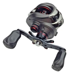 HH REELS BAIT CASTER REEL LEFT HAND (CRAPPIE POLE, ROD) - Picture 1 of 4