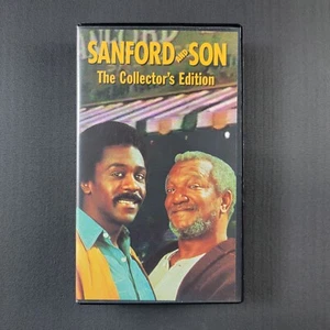 Sanford And Son - The Collector's Edition - VHS - Fred's Troubles - Imagen 1 de 3