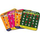 Regal Games Original Assorted Auto and Interstate Travel Bingo Set, Bingo Cards