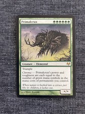 Primalcrux Eventide mtg Magic the Gathering 1x NM