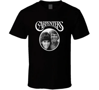 Camiseta The Carpenters Foto 1 de 2