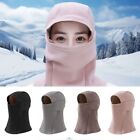 Windproof Ski Mask Thick Warm Scarf Cover Winter Balaclavaes  Unisex
