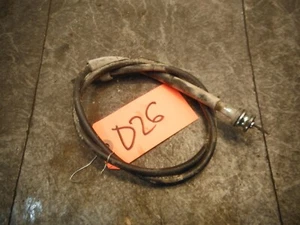 1994 YAMAHA BIG BEAR 350 4X4 SPEEDOMETER CABLE TRIP D26 - Picture 1 of 2