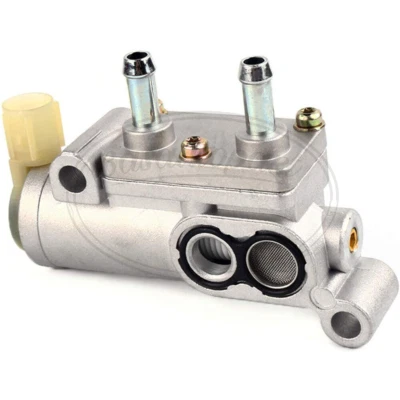 For Acura Integra Honda Civic CRX 1988-1995 Idle Air Control Valve 36450-PM6-A01 - Image 1 of 4