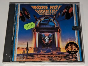 *NEW/SEALED* More Hot Country Requests Volume II CD 16 Songs John Conlee/Exile+ - Picture 1 of 4