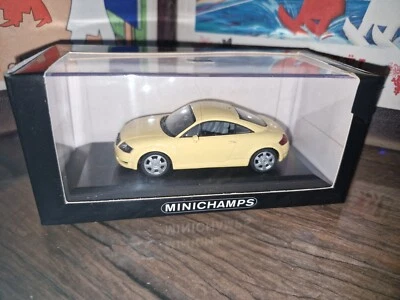 minichamps 1/43 AUDI TT 1998 - Photo 1/4