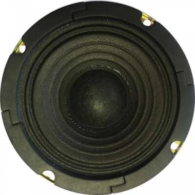 Soundlab 5 Inch 125mm 20W Mid Range Round Chassis Speaker Driver 8 Ohm 40W Peak - Image 1 of 4