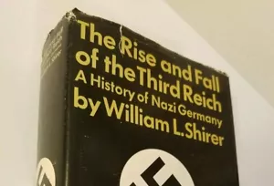 William L. Shirer AUF- UND FALL DES DRITTEN REICHS Nazi Deutschland Geschichte 1969 - Bild 1 von 12