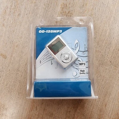 MP3 Player OD-128MP3W New & Sealed - Image 1 of 3