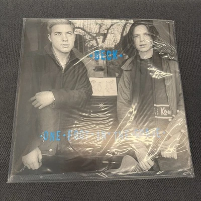 BECK, One Foot In The Grave (Expanded Ed.)  2009 US 2xLP 180g  BRAND NEW SEALED - Image 1 of 2