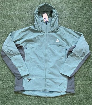 Nike Men's ACG Jacket Storm-Fit DH3103-361 Green SZ Large - Image 1 of 4