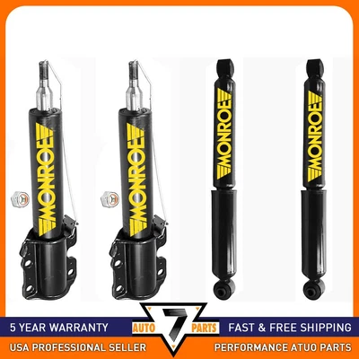 Amortiguador delantero y trasero Monroe para Dodge Sprinter 2500 2003-2006 Foto 1 de 3