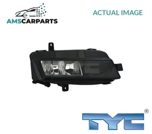 DRIVING FOG LIGHT LAMP LEFT 19-12236-05-2 TYC NEW OE REPLACEMENT - Picture 1 of 5