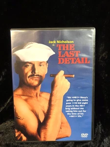 THE LAST DETAIL JACK NICHOLSON DVD - Picture 1 of 2