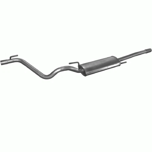 Silencieux Arriere pour VW VENTO BERLINE 4 PORTES 1.4 1.6 1.8 1.9 D 1991-1999 - Photo 1/1